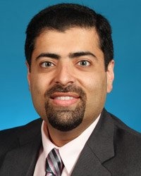 Dr. Iftekhar Y Ahmad M.D., Radiation Oncologist