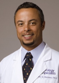 Mr. Xavier Alfred Harrison PHYSICIAN ASSISTANT