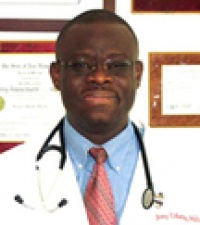 Dr. Jerry Ainene Uduevbo M.D., Internist
