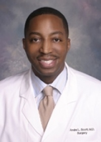 Dr. Andre L Scott M.D., Surgeon