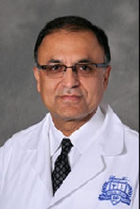 Dr. Ahmed Raza Khan M.D., Anesthesiologist