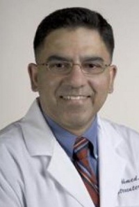 Dr. Aijaz Ahmed MD, Gastroenterologist