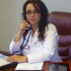 Dr. Marjan Saba, MD, Family Practitioner
