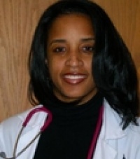 Dr. Evelyn Patricia Simpkins M.D.