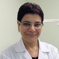 Mrs. Anush Kechechyan D.D.S., Dentist