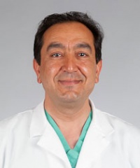 Dr. Kaveh Bagheri M.D., Critical Care Surgeon
