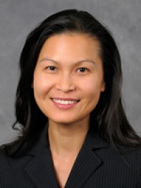 Dr. Kelly Vuong MD, Internist