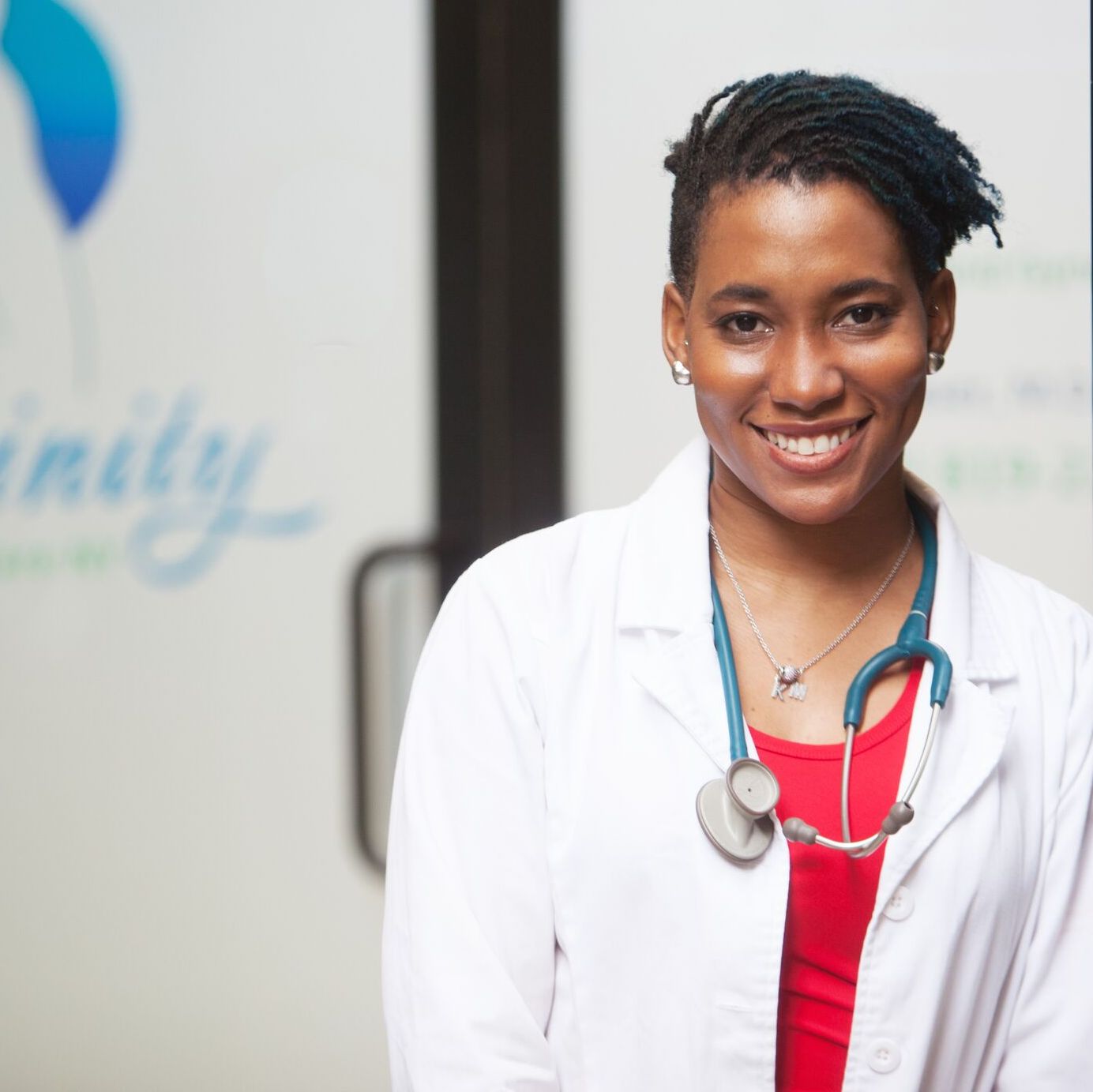 Dr. Candice N. Fraser M.D., OB-GYN (Obstetrician-Gynecologist)