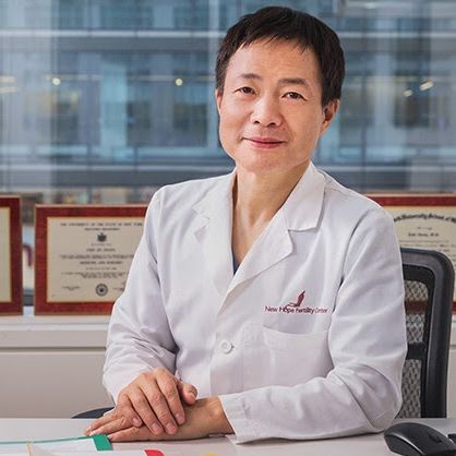 Dr. John J. Zhang, MD, PhD, OB-GYN (Obstetrician-Gynecologist)