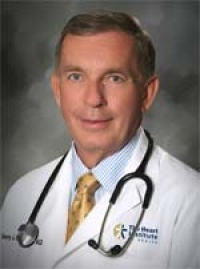 Barry J. Weckesser M.D., Cardiologist
