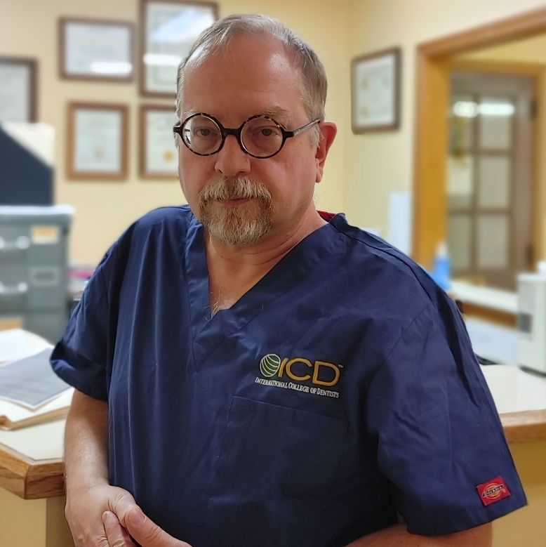 Dr. Peter Korch, DMD, Dentist