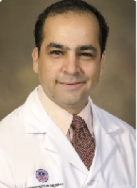 Dr. Afshin Reza Sam, MD, Critical Care Surgeon