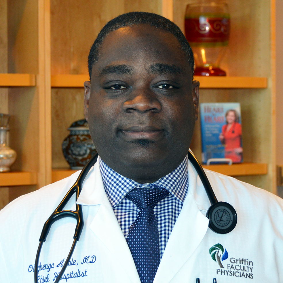Dr. Olugbenga Arole, MD, Internist