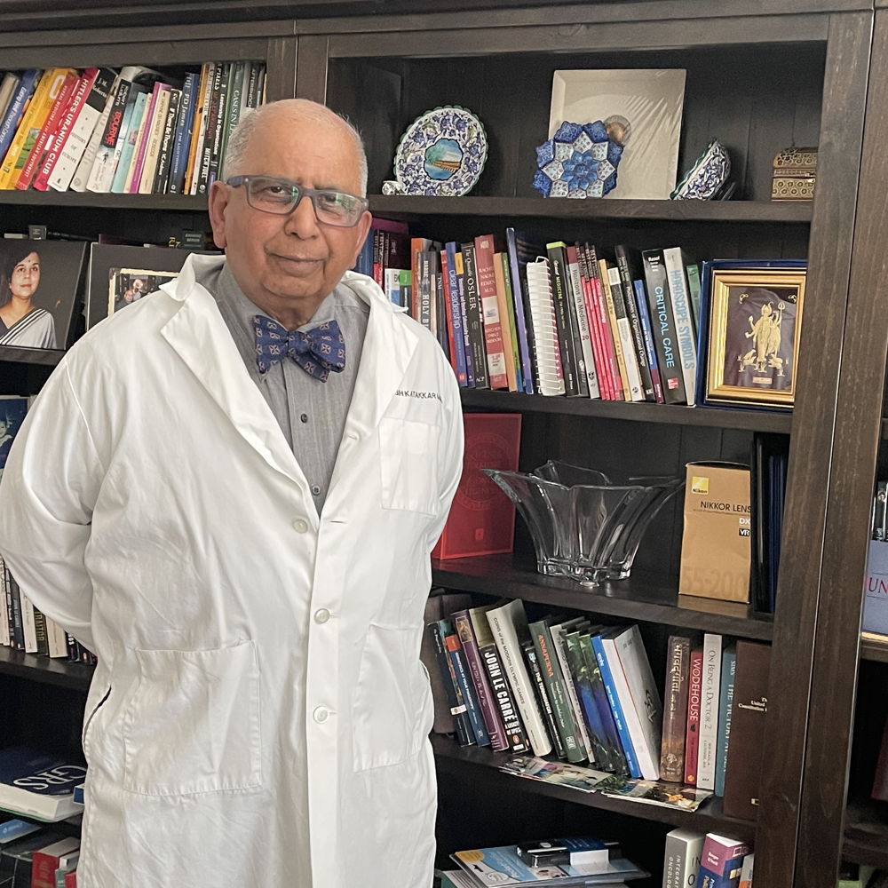 Dr. Suresh B. Katakkar, Hematologist (Blood Specialist)
