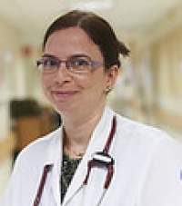 Dr. Nikoletta Lendvai M.D., PH.D., Hematologist (Blood Specialist)