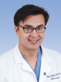 Dr. Faheem A. Sandhu, MD, PhD, Neurosurgeon