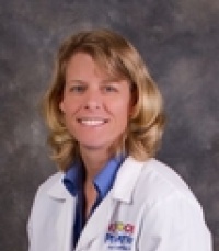 Dr. Alicia R. Leffel M.D., Pediatrician