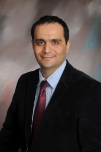 Dr. Ahmet Ozkok M.D., Ophthalmologist