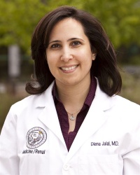 Dr. Diana I. Jalal MD