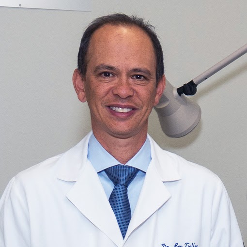 Dr. Benjamin M Teller OD, Optometrist