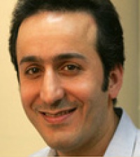 Dr. Daniel Moezinia DDS, Prosthodontist