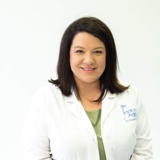 Kristin A Kirby DPM, Podiatrist (Foot and Ankle Specialist)