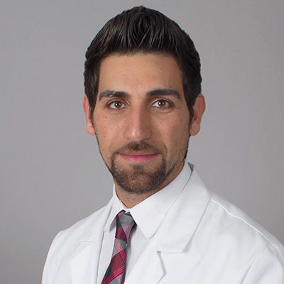 George Yaghmour, MD, Doctor