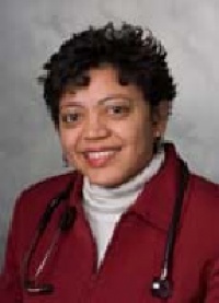 Dr. Ana Solis D.O., Internist