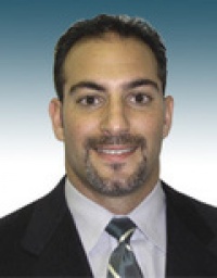 Dr. Jack Elias Kazanjian D.O., Orthopedist