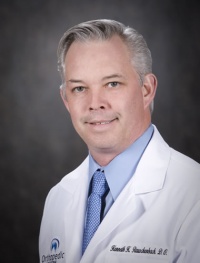 Dr. Kenneth K Rauschenbach D.O., Orthopedist