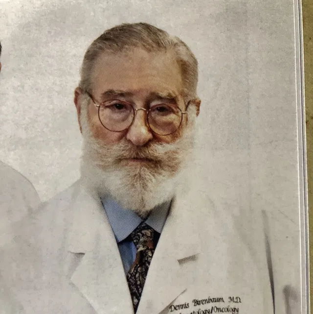 Dr. Dennis Harold Birenbaum MD, Oncologist