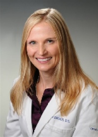 Dr. Britt J Parvus D.O., Ophthalmologist