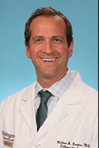 Dr. Michael James Gardner MD, Orthopedist
