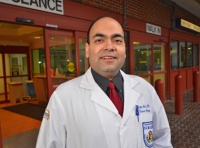 Dr. Fahd Ali M.D., Surgeon