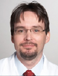 Dr. Christian Dirk Becker M.D., PH.D.