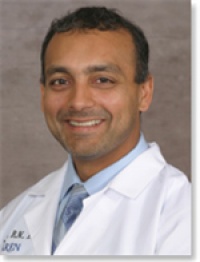Dr. Jawad A. Shah MD, Surgeon