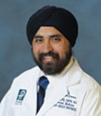 Dr. Mohinderpal S Thaper MD, Geriatrician