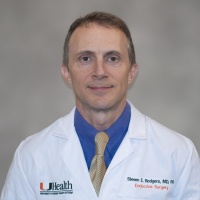 Dr. Steven E Rodgers MD, Surgical Oncologist