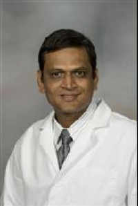 Akash M Patel M.D., Radiologist