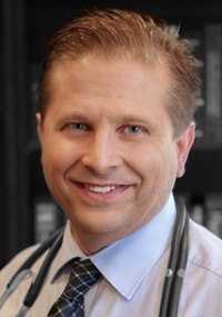 Dr. Michael J Lucherini MD, Pediatrician