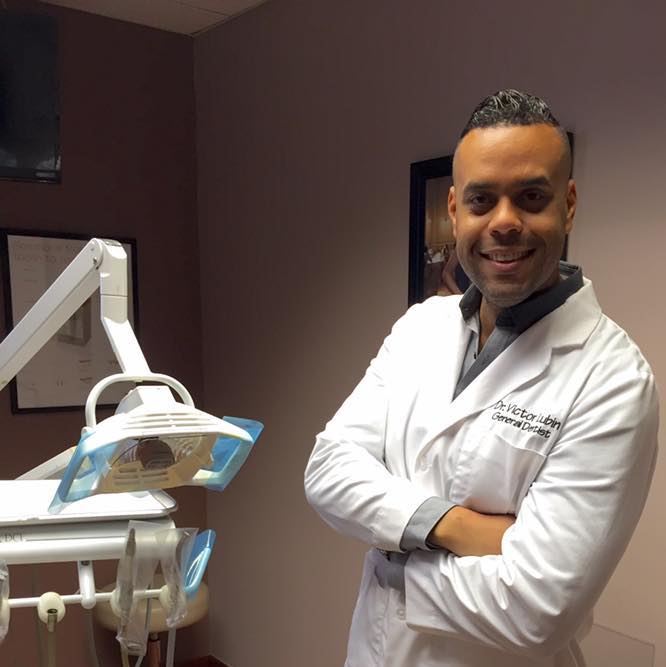 Dr. Victor D. Lubin, Dentist