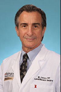 Dr. Michael K Pasque MD, Cardiothoracic Surgeon