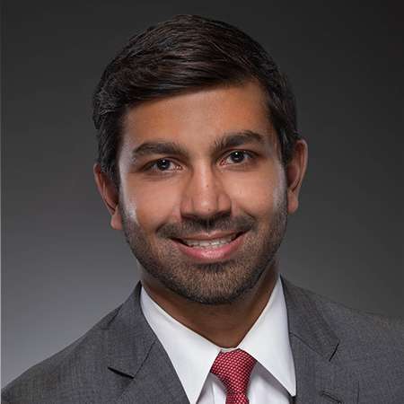 Dr. Anuj Patel, MD, Orthopedist
