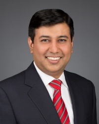 Dr. Ahmad Zeeshan MD, Thoracic Surgeon