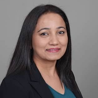 Ms. Kunta  Gautam RN, MSN, CPNP-PC