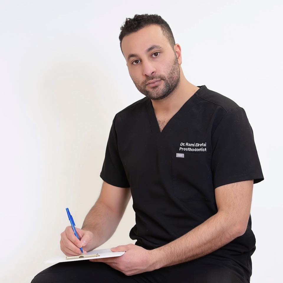 Rami Elrefai, DDS, Dentist