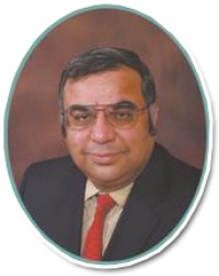 Dr. Shakti Narain MD, Pulmonologist