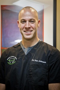Dr. Raymond James Johnson D.M.D, Dentist