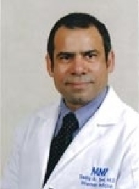 Dr. Sadiq A Syed MD, Internist