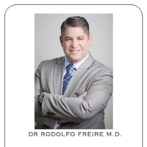 Dr. Rodolfo  Freire MD